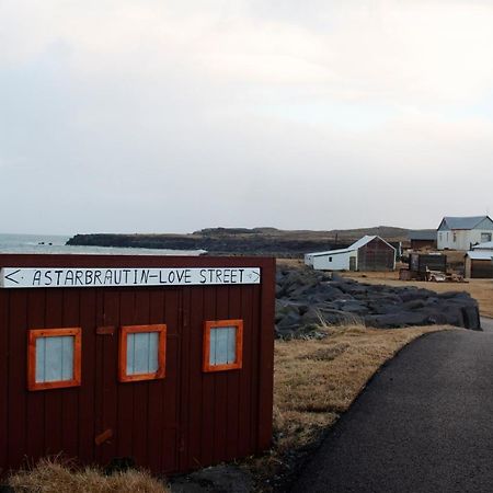 Afdrep: A Home By The Sea. Hellissandur Eksteriør bilde