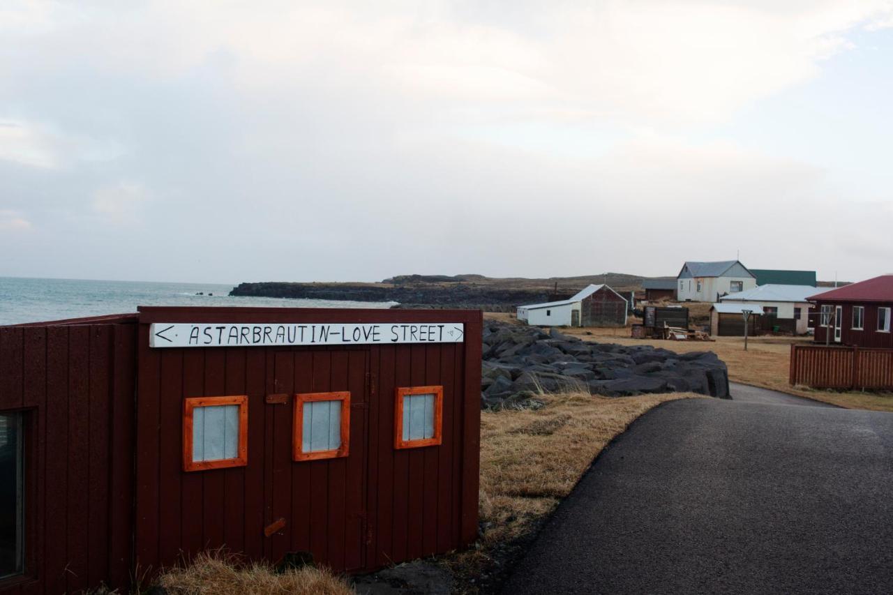 Afdrep: A Home By The Sea. Hellissandur Eksteriør bilde