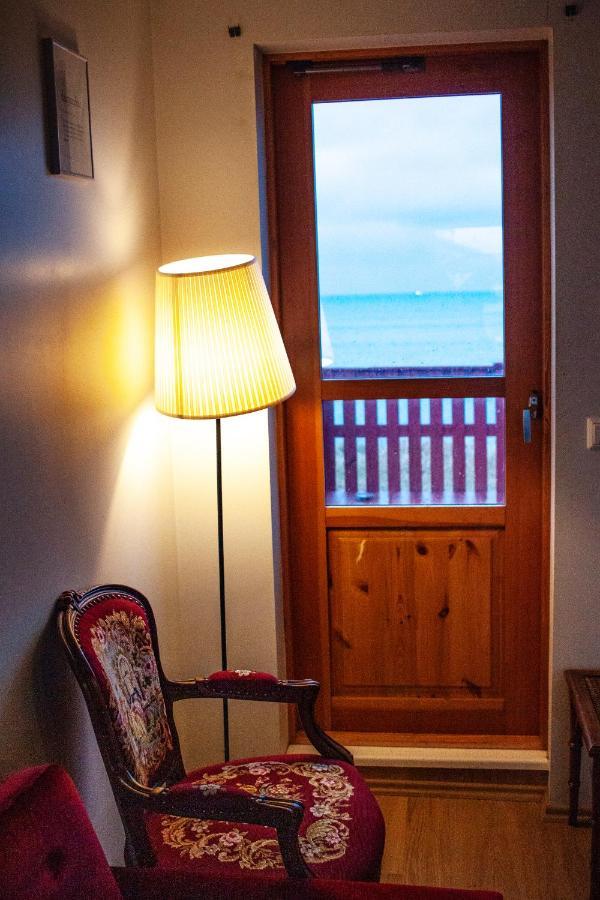 Afdrep: A Home By The Sea. Hellissandur Eksteriør bilde
