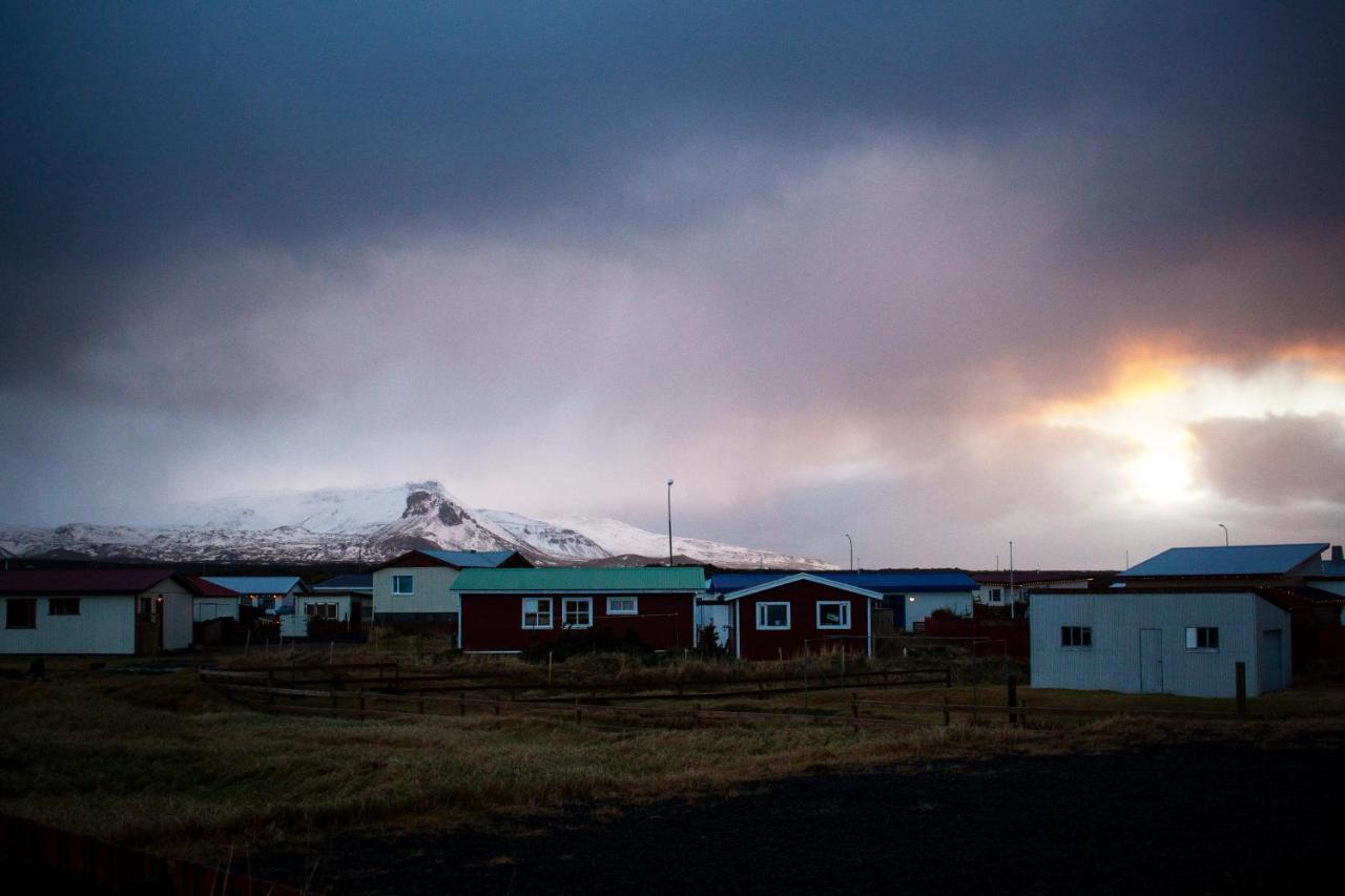 Afdrep: A Home By The Sea. Hellissandur Eksteriør bilde