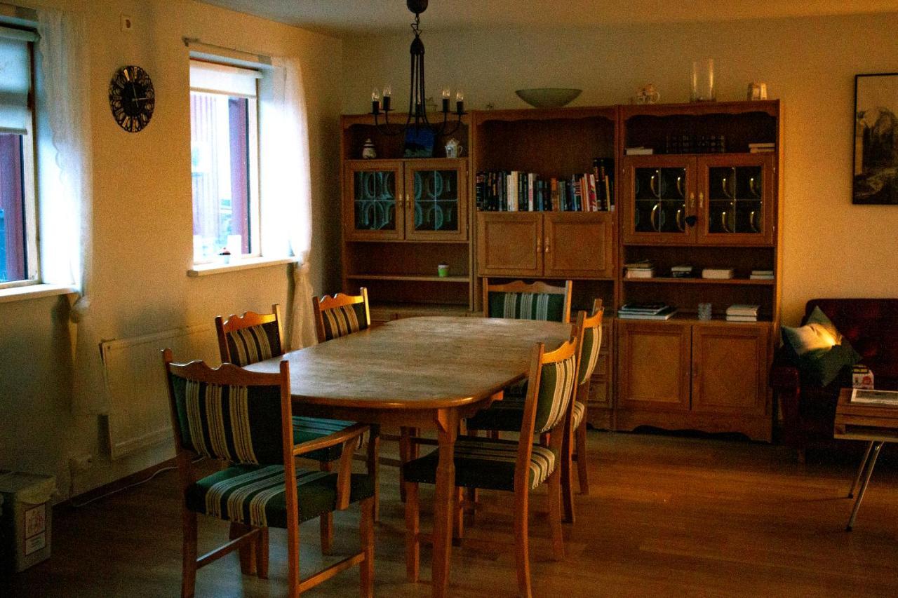Afdrep: A Home By The Sea. Hellissandur Eksteriør bilde