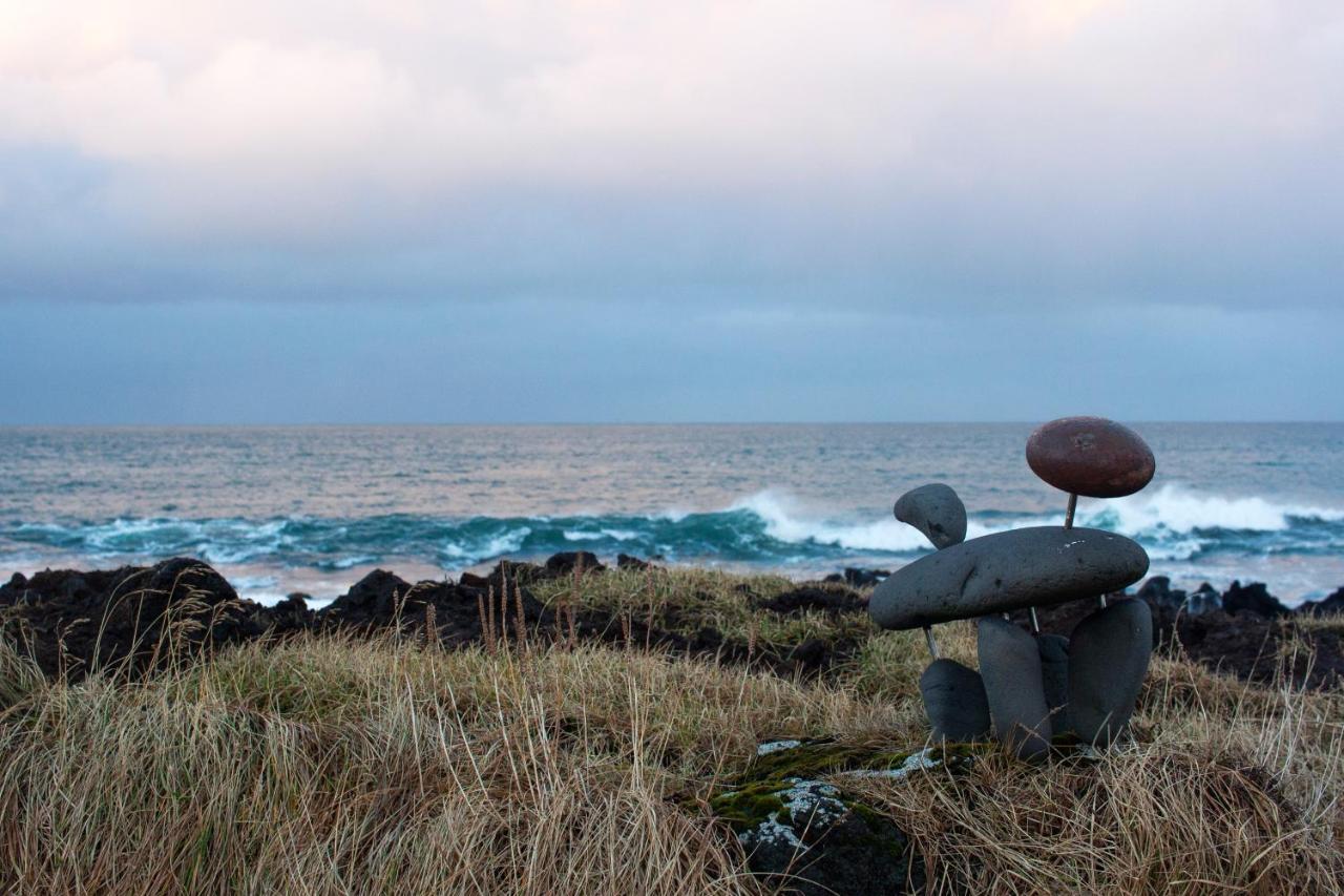 Afdrep: A Home By The Sea. Hellissandur Eksteriør bilde