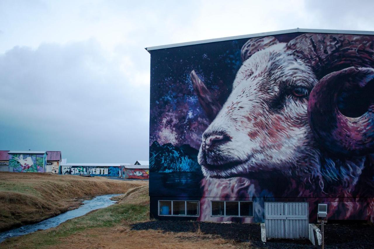 Afdrep: A Home By The Sea. Hellissandur Eksteriør bilde